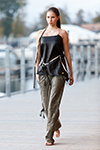 Modenschau von SZCZYGIEŁ — Riga Fashion Week SS27