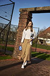 Améline WKND. Кампания Mayerline SS 2026