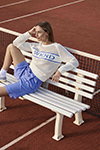 Améline WKND. Кампания Mayerline SS 2026