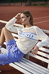 Améline WKND. Кампания Mayerline SS 2026