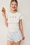 Кампания белья Etam FW26