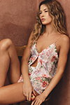 Boheme Chic. Кампания нижнего белья Etam SS26