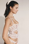 Bride Club. Etam SS26 underwear campaign