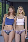 Campaña de ropa interior de Janira SS26. Parte 1