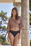 Janira SS26 underwear campaign. Part 1