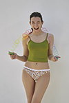 Campaña de ropa interior de Janira SS26. Parte 2