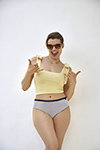 Campaña de ropa interior de Janira SS26. Parte 2