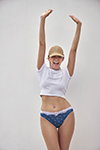 Janira SS26 underwear campaign. Part 2