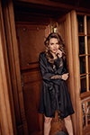 Dessous-Kampagne von LingaDore FW25. Party