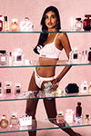 Нілам Джыл. The VS Icon Shoppe. Кампанія бялізны Victoria's Secret