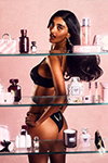 Нілам Джыл. The VS Icon Shoppe. Кампанія бялізны Victoria's Secret
